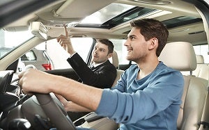 Schedule a test drive at Paris Chevrolet GMC in Paris, TX.